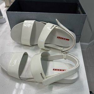 Prada sandals